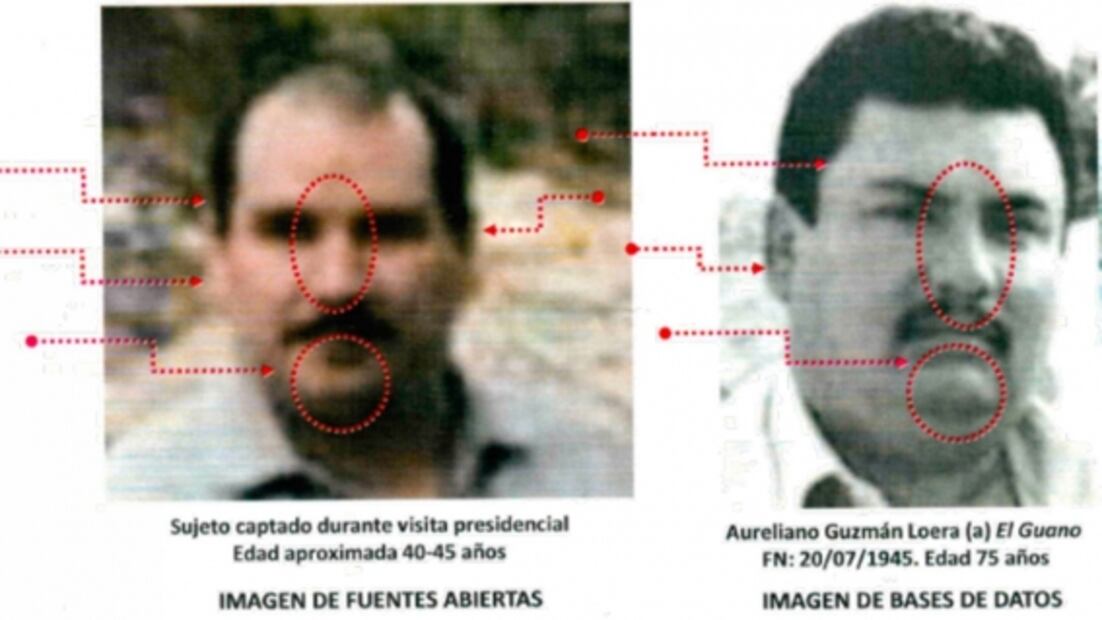 Hace Presidencia análisis de diferencias entre médico y hermano de "El Chapo"