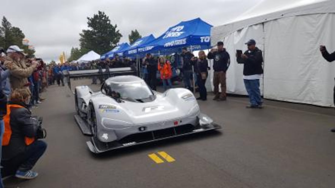 Volkswagen rompe récord histórico