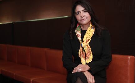 Alejandra Barrales dejará presidencia del PRD el 9 de diciembre