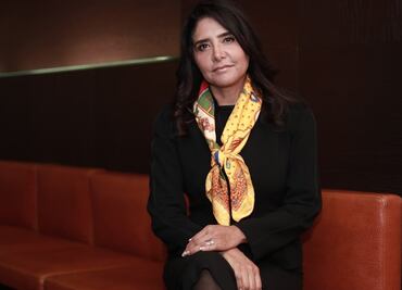 Alejandra Barrales dejará presidencia del PRD el 9 de diciembre