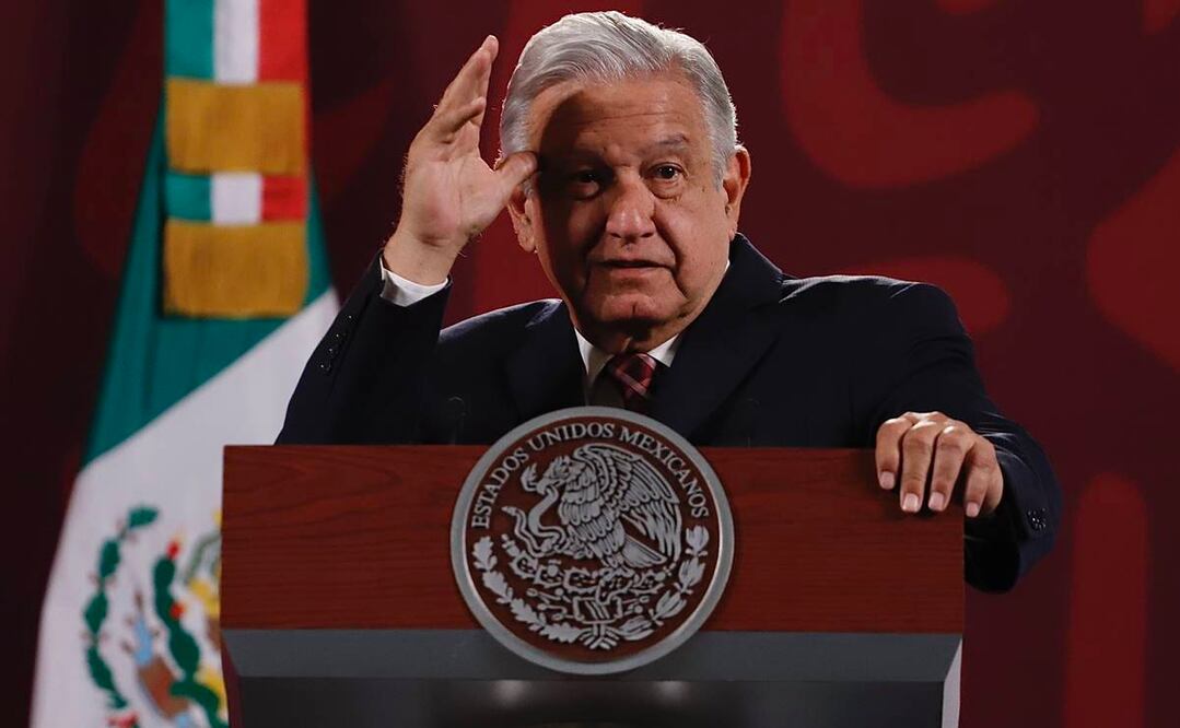 Con Joe Biden, presidente de Estados Unidos, la relación siempre es de iguales, detalló López Obrador. Foto: Archivo/EL UNIVERSAL