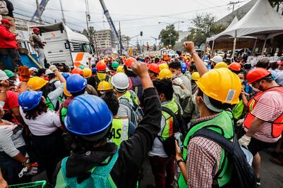 Se multiplican gestos de solidaridad mundial hacia México tras sismo