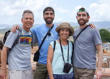 Grupo criminal asesinó a maestro de EU desaparecido en Chihuahua