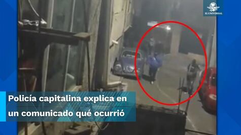 Era un operativo, aclara SSP sobre sujetos armados ingresando a una vivienda en Tlalpan