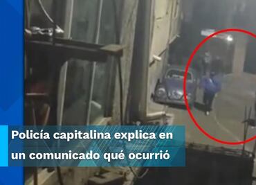 Era un operativo, aclara SSP sobre sujetos armados ingresando a una vivienda en Tlalpan