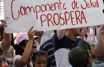 Con cierre de Prospera se afecta a 6.7 millones de familias: oposición