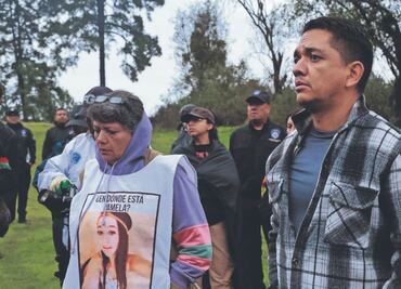 “Las autoridades nunca han valorado a las buscadoras”