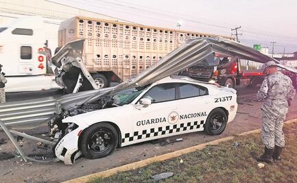 Exfederales asesoran en vigilancia carretera