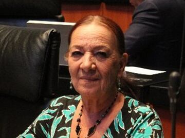 Senadora Trasviña que azuzó salida de Lorenzo Córdova del INE pide su comparecencia