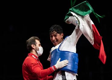 Delegación mexicana supera la actuación de ediciones anteriores en los Paralímpicos