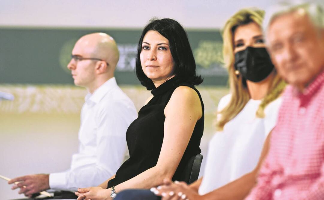 Victoria Rodríguez. Foto: Archivo EL UNIVERSAL