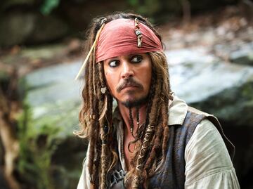 ¿Ya hay reemplazo para Johnny Depp en "Piratas del caribe"?, esto es lo que se sabe