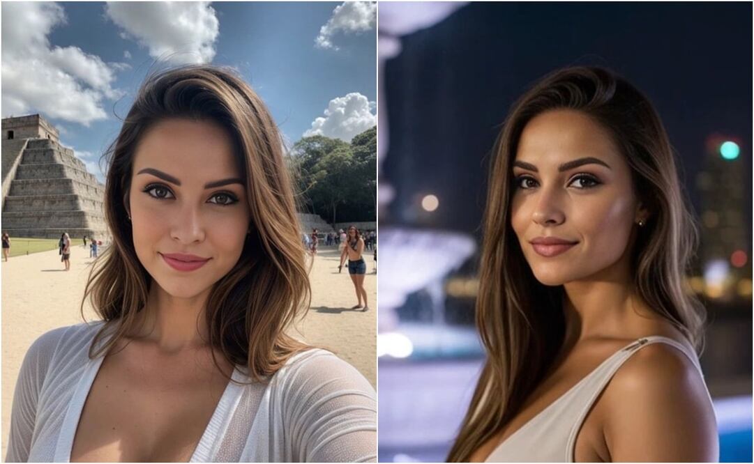 La modelo no para de recibir invitaciones y de tener mensajes de deportistas y multimillonarios que quieren una cita con ella. Foto: Instagram. @emilypellegrini