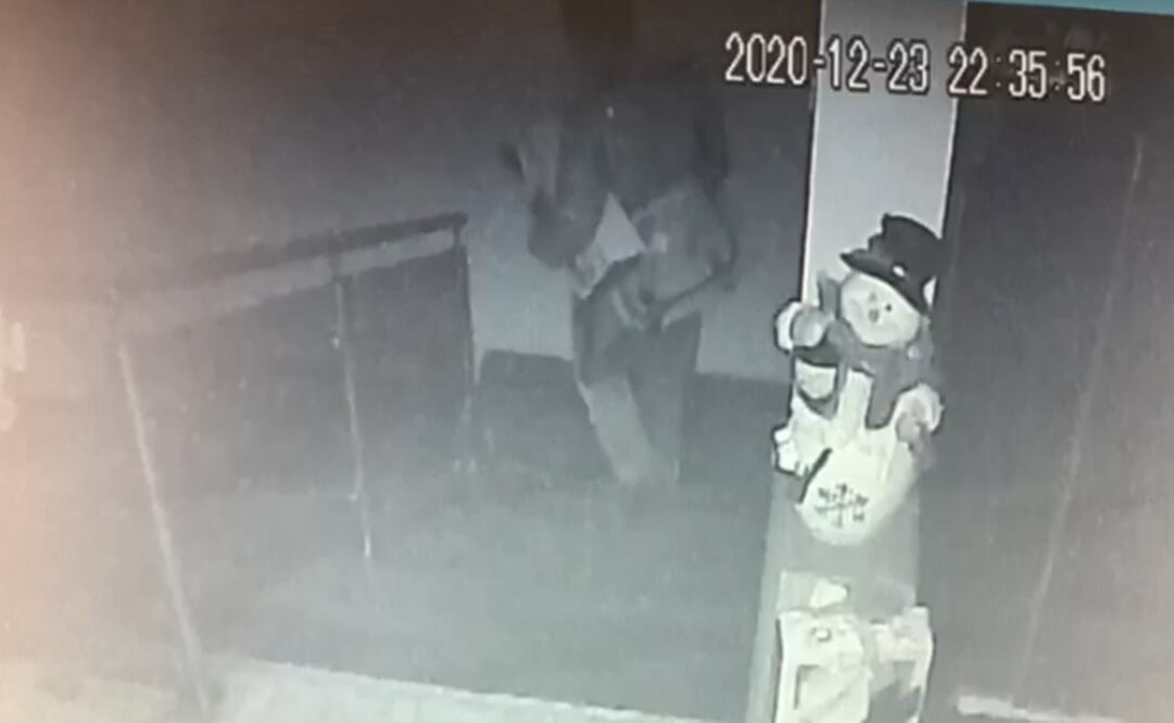 Foto: Tomada de video