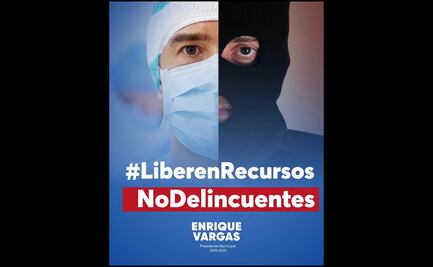 “Liberen recursos, no delincuentes”; alcalde de Huixquilucan rechaza liberación de presos