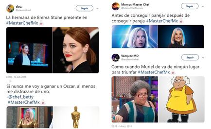 Los mejores memes de la nueva temporada de MasterChef México