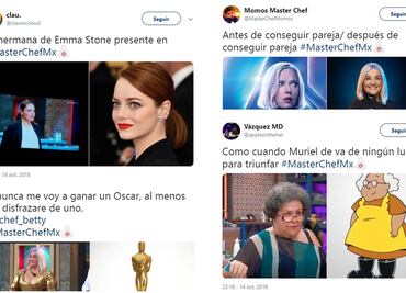 Los mejores memes de la nueva temporada de MasterChef México