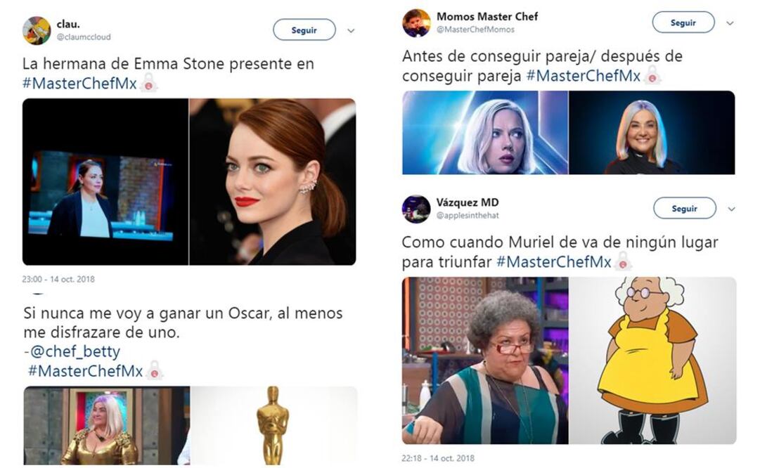 Los memes no se hicieron esperar