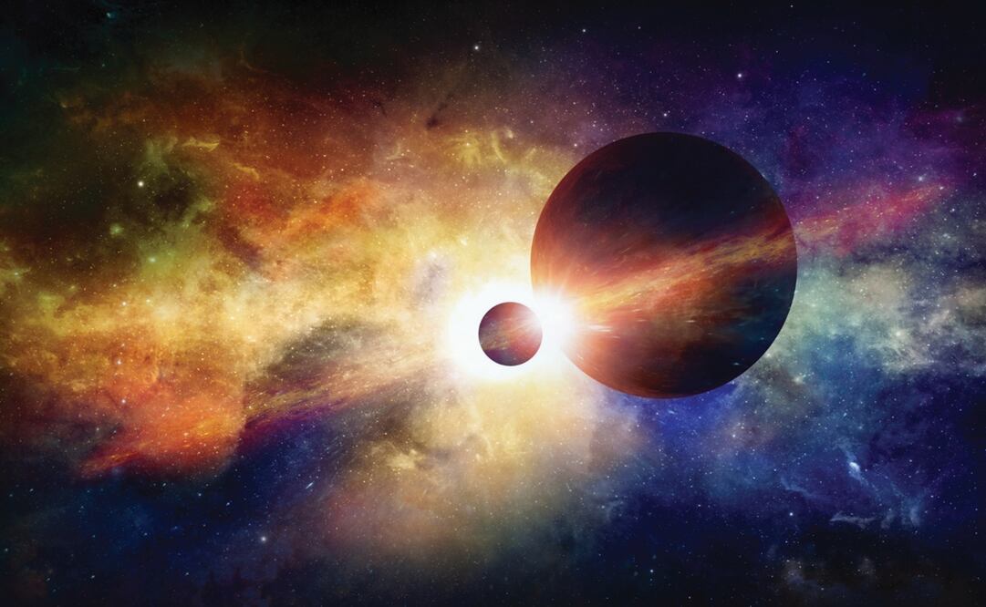 Imagen con fines ilustrativos: NASA, archivo