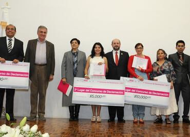 PGJCDMX realiza primer concurso de oratoria