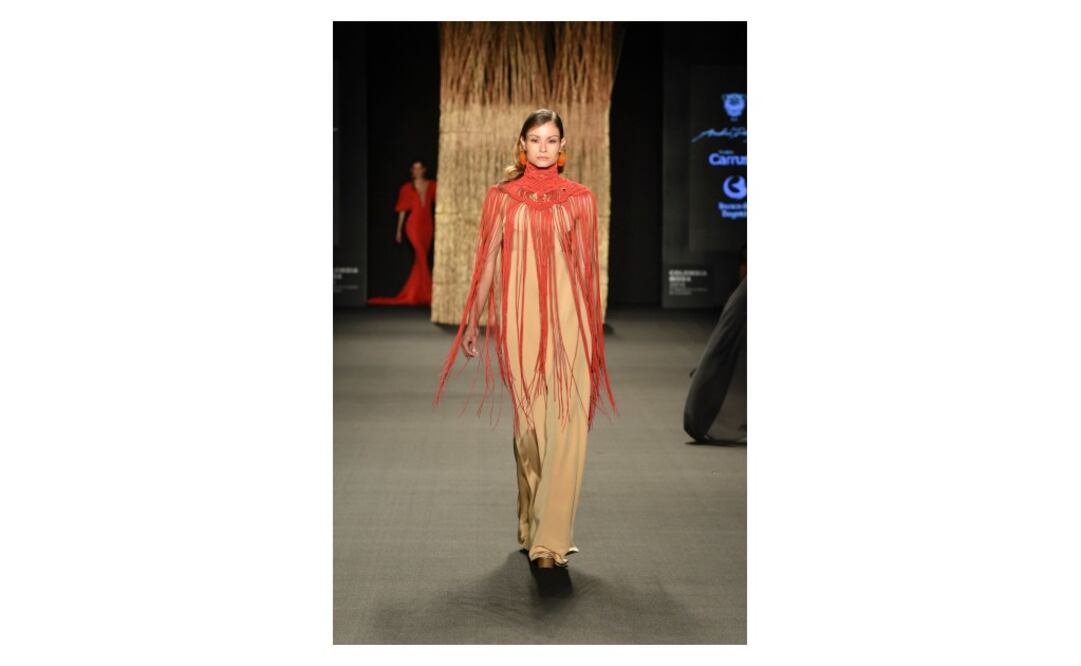 Pasarela Carrusel – Banco de Bogotá de Andrés Pajón.