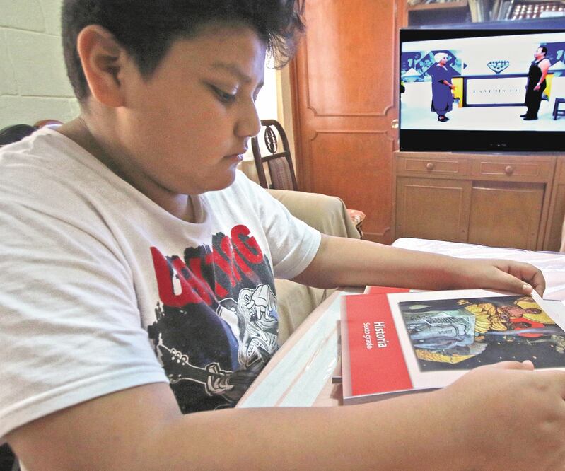 El retorno a las clases presenciales de nivel básico dependerá de que maestros hayan completado su esquema de vacunación. Foto: Archivo El Universal