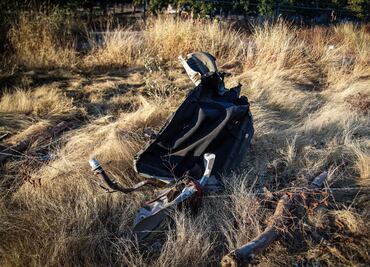Confirman dron con artefacto explosivo en estallido de Sinaloa; pegó a tanque de gasolina y explotó, afirma gobierno federal