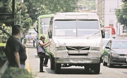 Movilidad inicia operativo de verificación en micros y autobuses