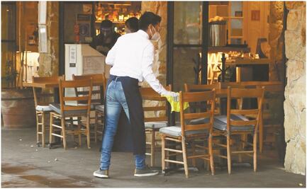 Abrirán restaurantes de Edomex fines de semana hasta el 14 de febrero