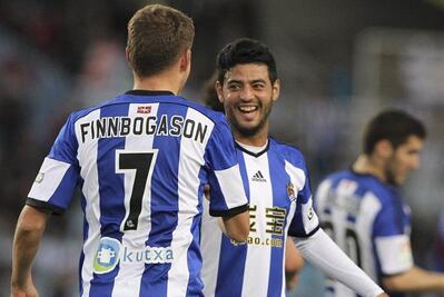 Vela, en la mira del Inter de Milán