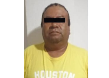 Detienen a hombre que presuntamente mató a su esposa en Chiapas