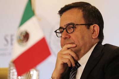 En 5a ronda del TLCAN, podría haber contrapropuestas: Guajardo