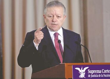 “La crisis en el TEPJF ha sido superada”: Arturo Zaldívar