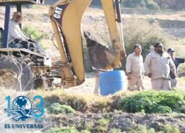 Otra fuga... a minutos de Tlahuelilpan