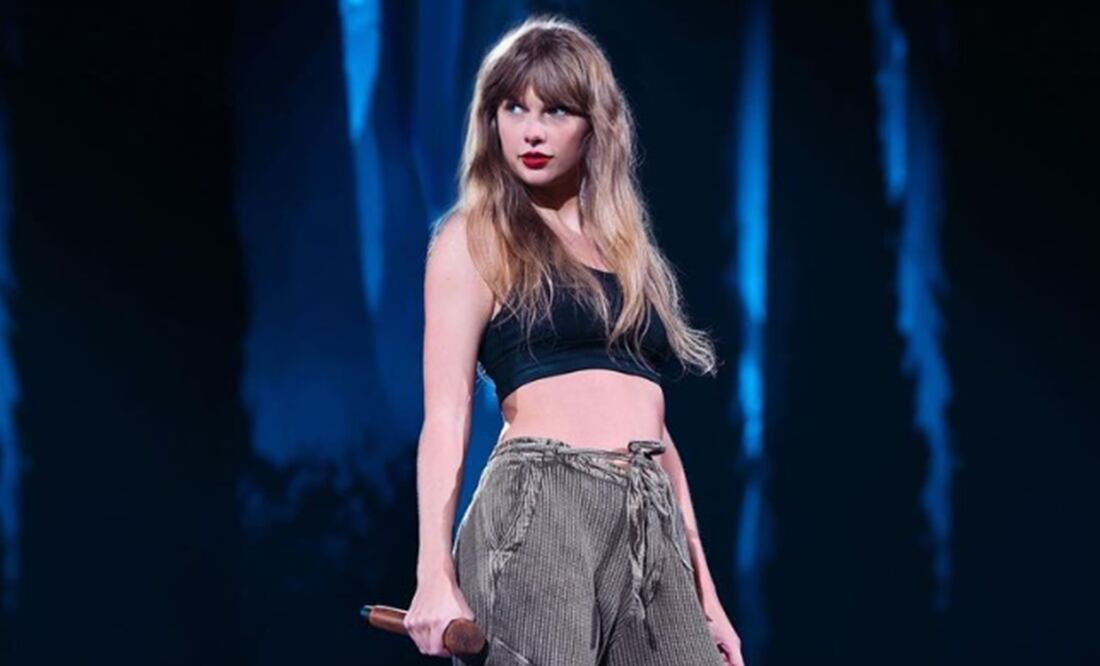 Por primera vez, Taylor Swift se presentará en México. Foto: Instagram