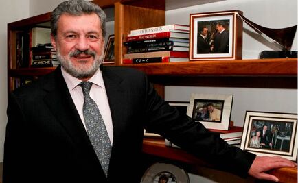 Santander designa a Marcos Martínez como presidente de su consejo