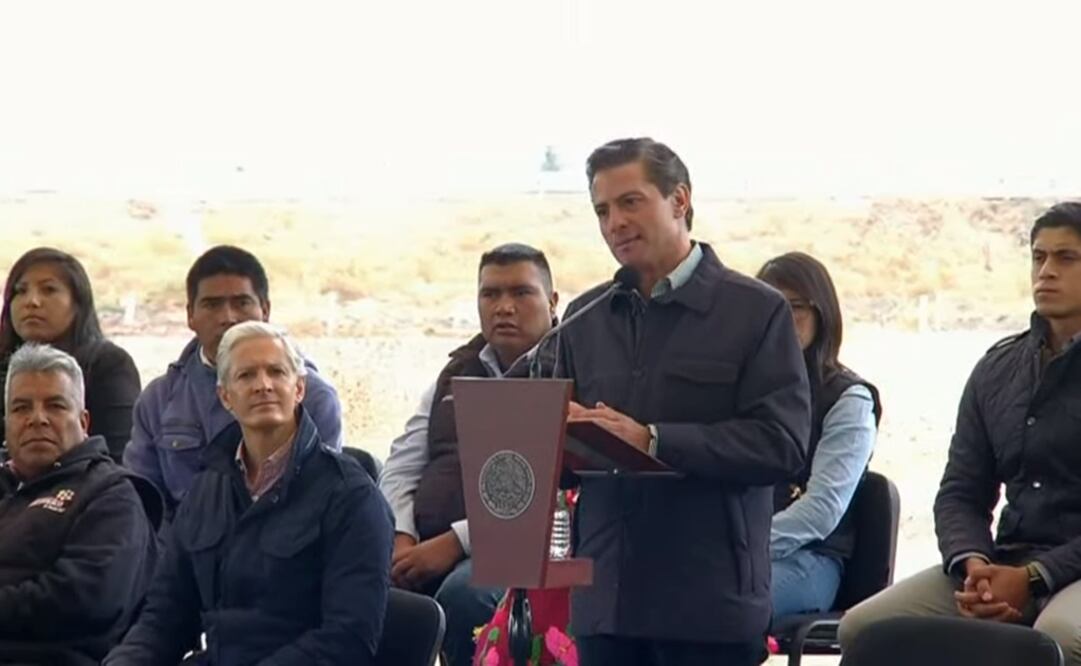 Tomada de @PresidenciaMX