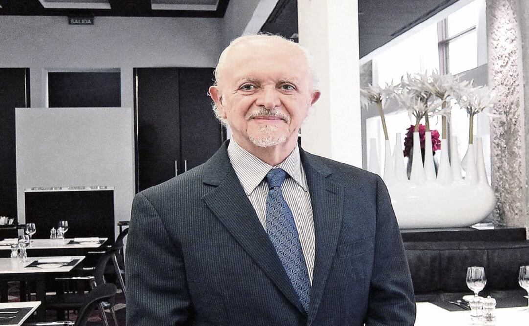 Mario Molina obtuvo el Premio Nobel de Química en 1995 - Foto: Marina Segura/EFE