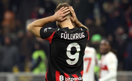 Niclas Fullkrug es víctima del robo de sus joyas valuadas en medio millón de euros