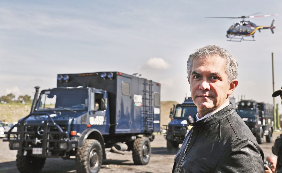 (CRISTOPHER ROGEL. EL UNIVERSAL)