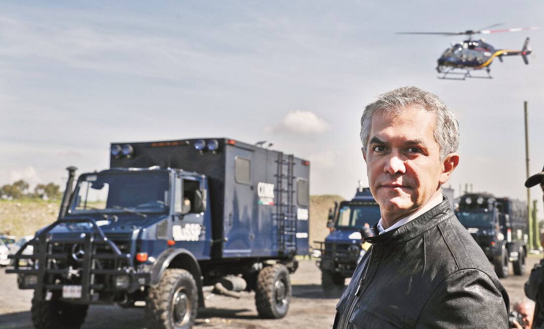 (CRISTOPHER ROGEL. EL UNIVERSAL)