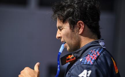 Checo Pérez confía en poder pelear el primer lugar en el GP de Austria 