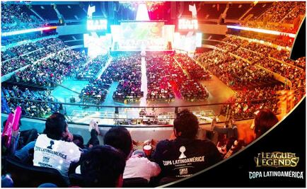 Movistar impulsa eSports con la Copa League of Legends