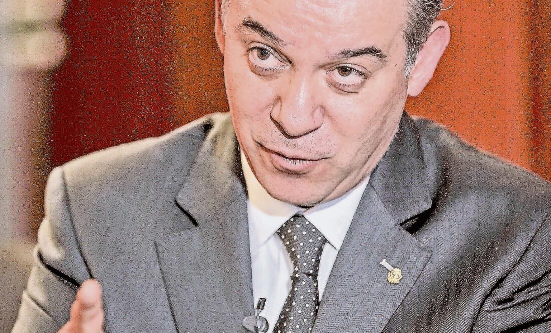 PGR busca consolidar el sistema penal