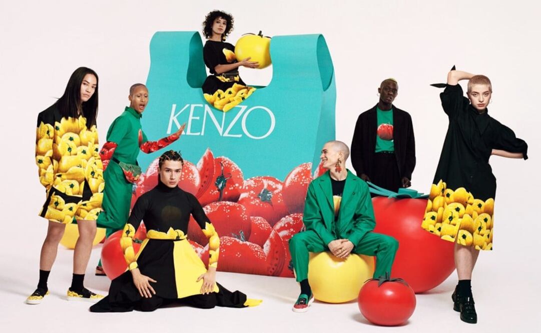 The Collection Memento N°4 – Photo: Taken from Kenzo's Facebook page