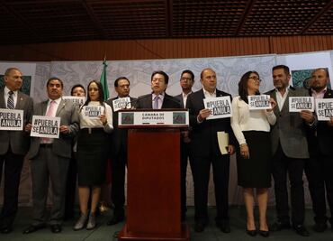 Gil y Creel "presionan" a los magistrados por caso Puebla: Morena-PES y PT