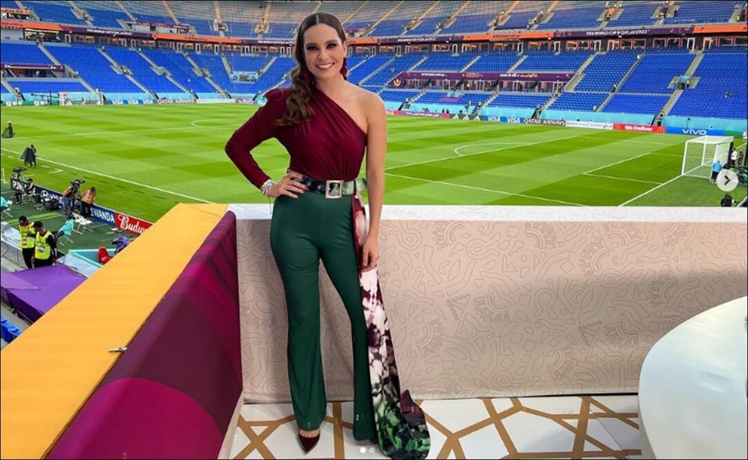 TANIA RINCÓN SE SEPARÓ DE SU PAREJA DANIEL PÉREZ - FOTO: INSTAGRAM