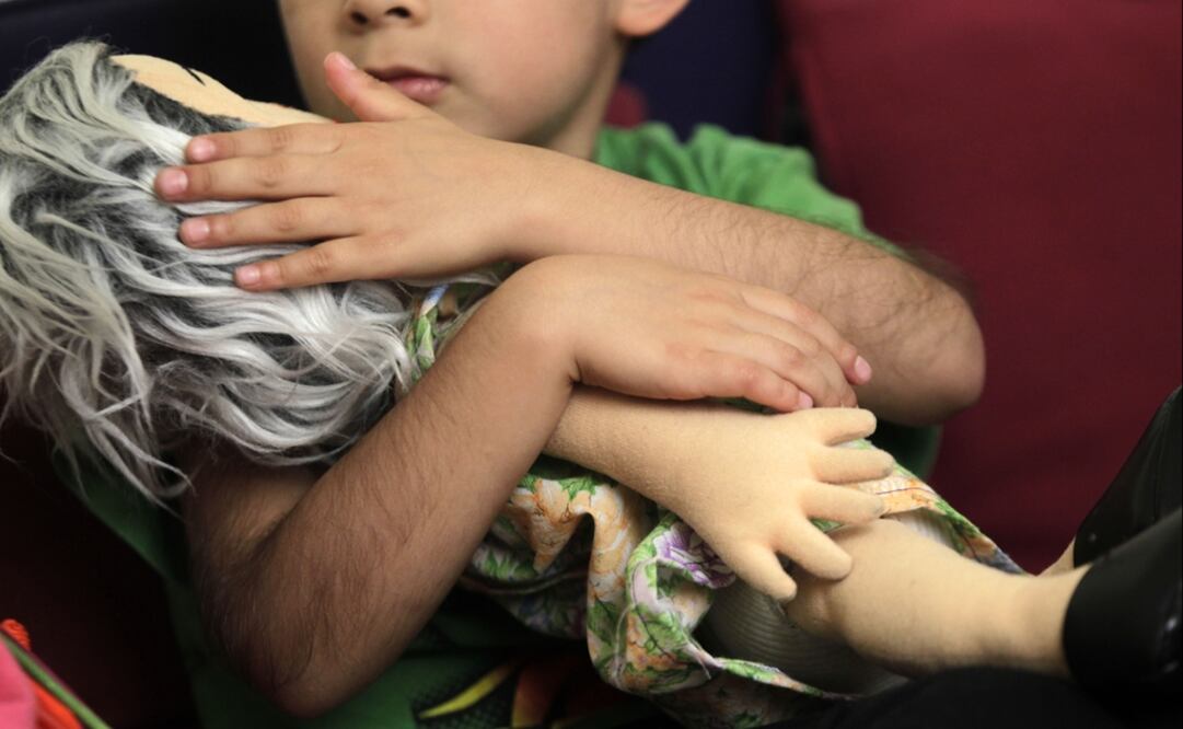 A study showed that little girls between six and 11 years of age are the most vulnerable and child sexual abusers often fall between the age of 36 and 40 - Photo: File photo/EL UNIVERSAL