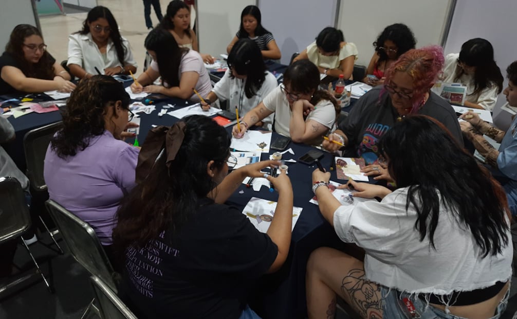 Foto: Frida Juárez/EL UNIVERSAL.