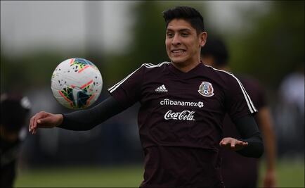 En el Ajax admiten que están muy interesados en Edson Álvarez